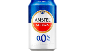 Cerveza Amstel SIN